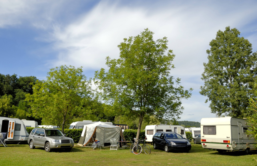 Camping in frejus aan zee met een praktische kaart en insider tips